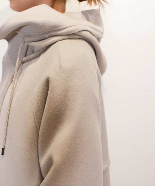 STUMBLY / スタンブリー RELAXY RIVER MODS COAT リラクシー