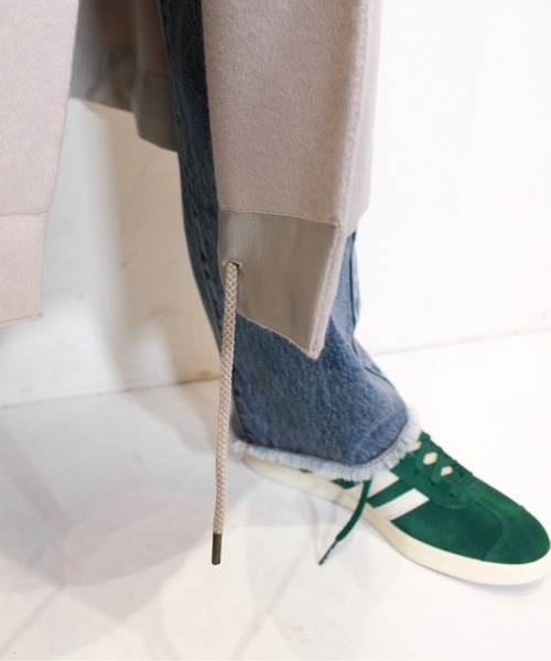 STUMBLY / スタンブリー RELAXY RIVER MODS COAT リラクシー