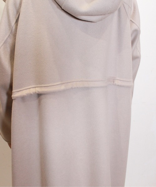 STUMBLY / スタンブリー RELAXY RIVER MODS COAT リラクシー