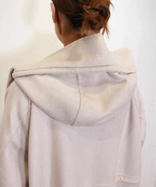 STUMBLY / スタンブリー RELAXY RIVER MODS COAT リラクシー