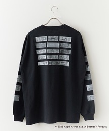 Johnbull | Johnbull/ジョンブル TheBeatles CARNEGIE HALL LST ビートルズ ロンT メンズ 夏物 夏服(Tシャツ/カットソー)