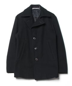 ナンバーナイン 06AW レザーパイピング ニットジャケット NOIR期 ナンバーナイン 06AW レザーパイピング ニットジャケット NOIR期