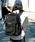 BEN DAVIS�i�x���f�C�r�X�j�́u�sBEN DAVIS�tLARGE DAYPACK 29L�i�o�b�N�p�b�N/�����b�N�j�v�b�u���b�N×�z���C�g