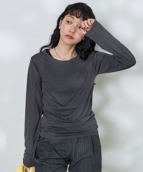 oaf シアーロンT 2枚セット oaf シアーロンT 2枚セット