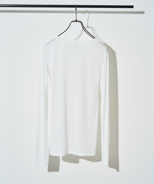 oaf シアーロンT 2枚セット Jena espace merveilleux tシャツ 「ぴらこカラー登場」2セット