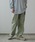 GramicciiO~`j́uGramicci/O~` GRAMICCI PANT STRAIGHT FIT O~`pc Xg[gtBbgi`mpcjvbO[n