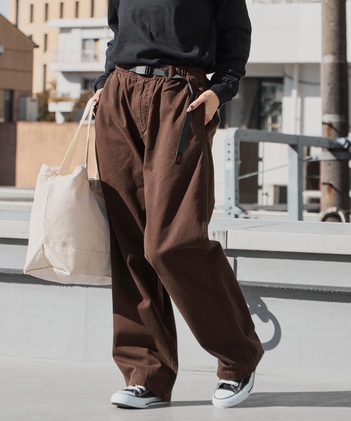 Gramicci/グラミチ GRAMICCI PANT STRAIGHT FIT グラミチパンツ