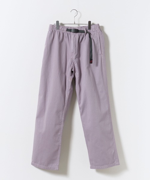 Gramicci(グラミチ)の「Gramicci/グラミチ GRAMICCI PANT STRAIGHT FIT グラミチパンツ ストレートフィット 2026年 夏 夏服 秋服(チノパンツ・メンズ・オリーブ/ダークネイビー/ベージュ/ライトカーキ/ブラック/グレイッシュベージュ/チャコールグレー/サンドベージュ/ブラウン/グリーン/グリーン系/ネイビー/ナチュラル/チョコ/グレー系その他/ウッド/ライトグリーン/セージグリーン/アイボリー/ライトパープル・XL/L/M/S/XXL)」の20枚目の写真
