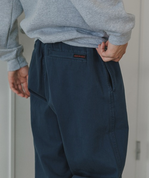 Gramicci(グラミチ)の「Gramicci/グラミチ GRAMICCI PANT STRAIGHT FIT グラミチパンツ ストレートフィット 2026年 夏 夏服 秋服(チノパンツ・メンズ・オリーブ/ダークネイビー/ベージュ/ライトカーキ/ブラック/グレイッシュベージュ/チャコールグレー/サンドベージュ/ブラウン/グリーン/グリーン系/ネイビー/ナチュラル/チョコ/グレー系その他/ウッド/ライトグリーン/セージグリーン/アイボリー/ライトパープル・XL/L/M/S/XXL)」の18枚目の写真