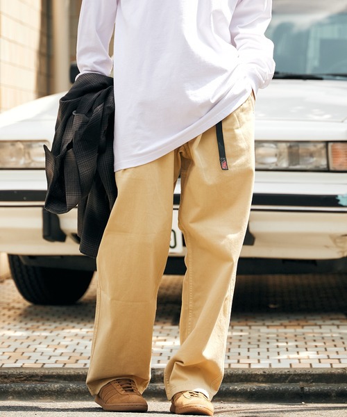 Gramicci/グラミチ GRAMICCI PANT STRAIGHT FIT グラミチパンツ