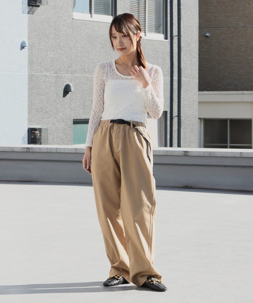 Gramicci/グラミチ GRAMICCI PANT STRAIGHT FIT グラミチパンツ