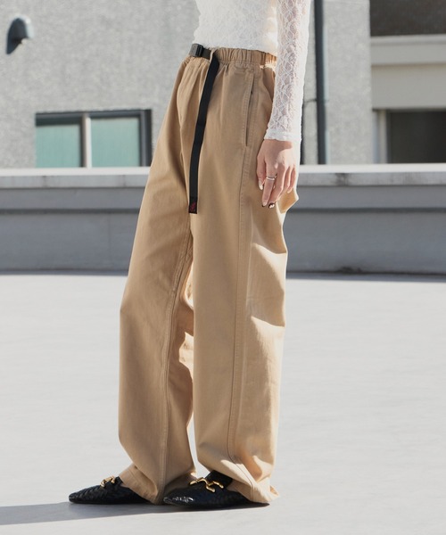 Gramicci/グラミチ GRAMICCI PANT STRAIGHT FIT グラミチパンツ