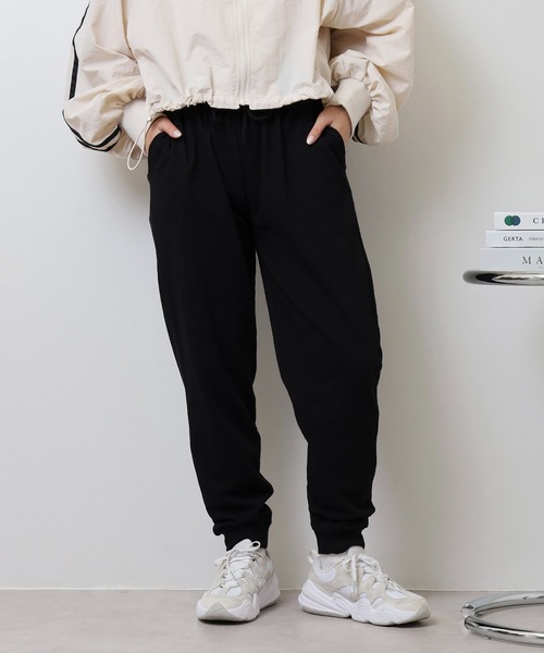 新品未使用　Y's for liying サッカー生地のパンツ 新品未使用 Y's for liying サッカー生地のパンツ