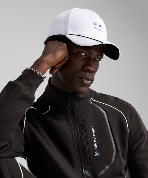 セール】PUMA プーマ ユニセックス BMW MMS BB キャップ