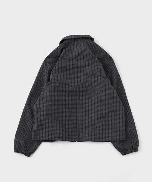 WISM（ウィズム）の「【GRAND COLLECTION / グランド コレクション】 TOMPKINS JACKET TOMPKIN S JACKET（その他アウター・メンズ・ダークブルー・MEDIUM/LARGE）」の2枚目の写真