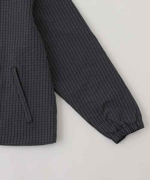 WISM（ウィズム）の「【GRAND COLLECTION / グランド コレクション】 TOMPKINS JACKET TOMPKIN S JACKET（その他アウター・メンズ・ダークブルー・MEDIUM/LARGE）」の4枚目の写真