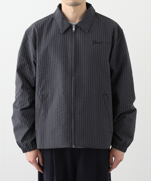 WISM（ウィズム）の「【GRAND COLLECTION / グランド コレクション】 TOMPKINS JACKET TOMPKIN S JACKET（その他アウター・メンズ・ダークブルー・MEDIUM/LARGE）」の6枚目の写真
