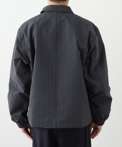 WISM（ウィズム）の「【GRAND COLLECTION / グランド コレクション】 TOMPKINS JACKET TOMPKIN S JACKET（その他アウター・メンズ・ダークブルー・MEDIUM/LARGE）」の8枚目の写真