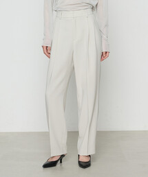 COMME CA | 【セットアップ対応】アチェローザダブルクロス パンツ(その他パンツ)