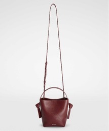 JIL SANDER（ジルサンダー）の「KNOT HOBO MINI（ハンドバッグ）」