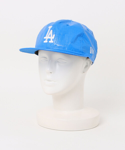 NEW ERA】RC 9FIFTY フラットバイザー Powered by GORO NAKATSUGAWA