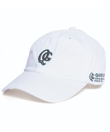 BENCH'S SELECT（ベンチセレクト）の「《QUIET GOLF》QG LOGO CAP（キャップ）」