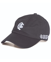 BENCH'S SELECT（ベンチセレクト）の「《QUIET GOLF》QG LOGO CAP（キャップ）」