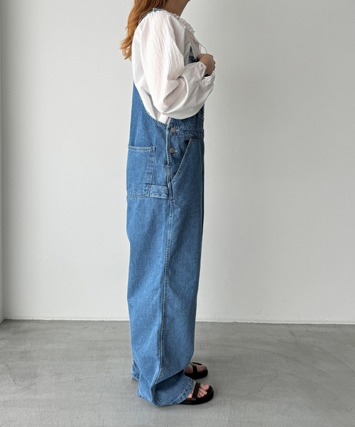 CANAL JEAN（キャナルジーン）の「WOOD CLOTHE COMPANY ルーズフィット