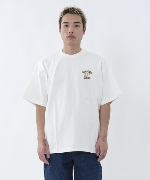 BDR3 S/S TEE（Tシャツ/カットソー）｜KEBOZ（ケボズ）のファッション