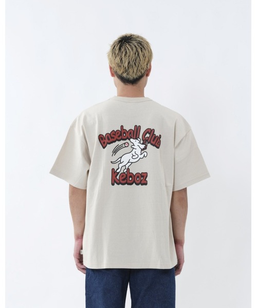 セール】BDR3 S/S TEE（Tシャツ/カットソー）｜KEBOZ（ケボズ）の 