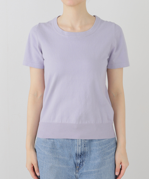 La TOTALITE(ラトータリテ)の「【洗える】パールアンサンブル(アンサンブル・レディース・イエロー/ラベンダー/ホワイト・FREE)」の18枚目の写真