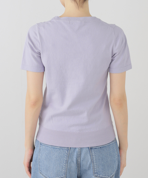 La TOTALITE(ラトータリテ)の「【洗える】パールアンサンブル(アンサンブル・レディース・イエロー/ラベンダー/ホワイト・FREE)」の16枚目の写真