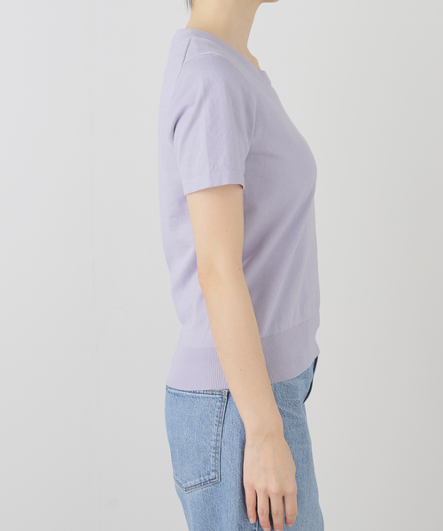 La TOTALITE(ラトータリテ)の「【洗える】パールアンサンブル(アンサンブル・レディース・イエロー/ラベンダー/ホワイト・FREE)」の15枚目の写真