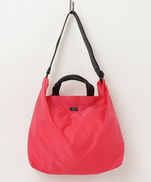STANDARD SUPPLY(スタンダードサプライ)の「STANDARD SUPPLY/スタンダードサプライ 2ウェイ トート 2WAY TOTE【EASY】(ショルダーバッグ・レディース・チャコールグレー/ブラック/グレー/ブルー/カーキ/ピンク・FREE)」の6枚目の写真