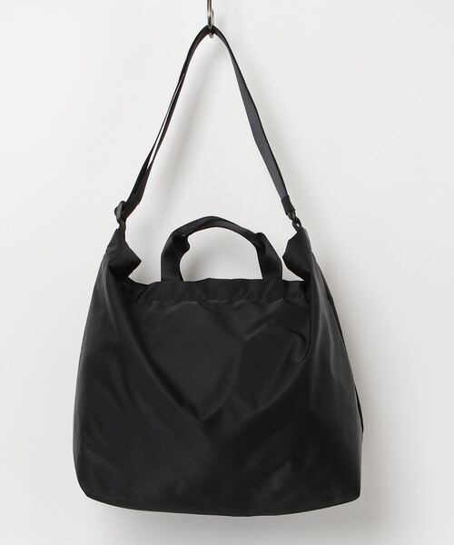 STANDARD SUPPLY(スタンダードサプライ)の「STANDARD SUPPLY/スタンダードサプライ 2ウェイ トート 2WAY TOTE【EASY】(ショルダーバッグ・レディース・チャコールグレー/ブラック/グレー/ブルー/カーキ/ピンク・FREE)」の10枚目の写真