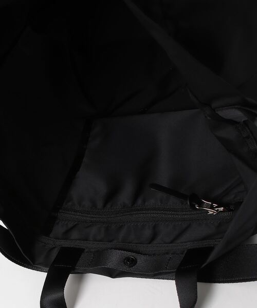 STANDARD SUPPLY(スタンダードサプライ)の「STANDARD SUPPLY/スタンダードサプライ 2ウェイ トート 2WAY TOTE【EASY】(ショルダーバッグ・レディース・チャコールグレー/ブラック/グレー/ブルー/カーキ/ピンク・FREE)」の8枚目の写真