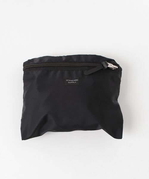 STANDARD SUPPLY(スタンダードサプライ)の「STANDARD SUPPLY/スタンダードサプライ 2ウェイ トート 2WAY TOTE【EASY】(ショルダーバッグ・レディース・チャコールグレー/ブラック/グレー/ブルー/カーキ/ピンク・FREE)」の7枚目の写真
