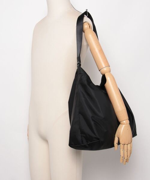 STANDARD SUPPLY(スタンダードサプライ)の「STANDARD SUPPLY/スタンダードサプライ 2ウェイ トート 2WAY TOTE【EASY】(ショルダーバッグ・レディース・チャコールグレー/ブラック/グレー/ブルー/カーキ/ピンク・FREE)」の11枚目の写真