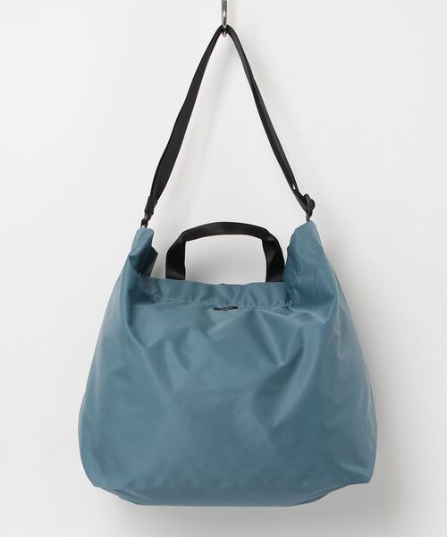 STANDARD SUPPLY(スタンダードサプライ)の「STANDARD SUPPLY/スタンダードサプライ 2ウェイ トート 2WAY TOTE【EASY】(ショルダーバッグ・レディース・チャコールグレー/ブラック/グレー/ブルー/カーキ/ピンク・FREE)」の19枚目の写真