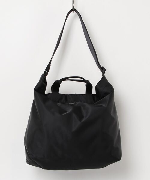 STANDARD SUPPLY(スタンダードサプライ)の「STANDARD SUPPLY/スタンダードサプライ 2ウェイ トート 2WAY TOTE【EASY】(ショルダーバッグ・レディース・チャコールグレー/ブラック/グレー/ブルー/カーキ/ピンク・FREE)」の13枚目の写真