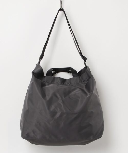 STANDARD SUPPLY(スタンダードサプライ)の「STANDARD SUPPLY/スタンダードサプライ 2ウェイ トート 2WAY TOTE【EASY】(ショルダーバッグ・レディース・チャコールグレー/ブラック/グレー/ブルー/カーキ/ピンク・FREE)」の15枚目の写真