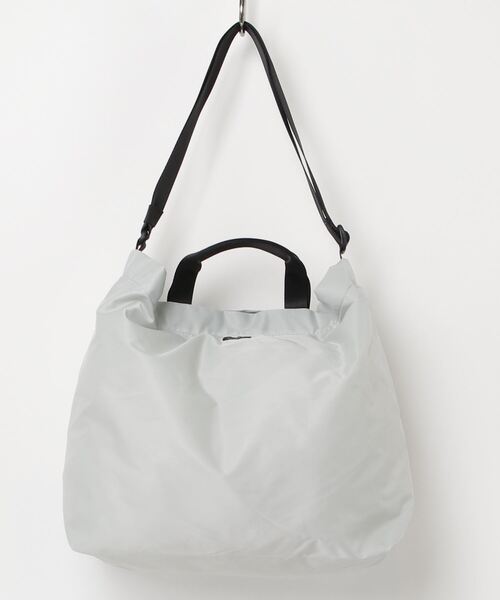 STANDARD SUPPLY(スタンダードサプライ)の「STANDARD SUPPLY/スタンダードサプライ 2ウェイ トート 2WAY TOTE【EASY】(ショルダーバッグ・レディース・チャコールグレー/ブラック/グレー/ブルー/カーキ/ピンク・FREE)」の16枚目の写真