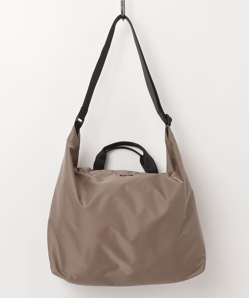 STANDARD SUPPLY(スタンダードサプライ)の「STANDARD SUPPLY/スタンダードサプライ 2ウェイ トート 2WAY TOTE【EASY】(ショルダーバッグ・レディース・チャコールグレー/ブラック/グレー/ブルー/カーキ/ピンク・FREE)」の21枚目の写真
