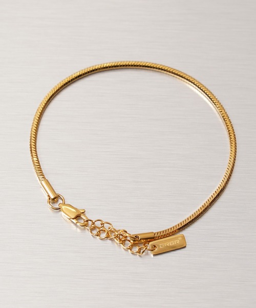 新品未開封☆ Paris 24金コーティング☆ゴールドリンクチェーンブレスレット セール】24K ゴールド コーティング ブレスレット / 24K GOLD