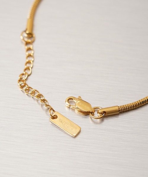 24K　コールドブレスレット セール】24K ゴールド コーティング ブレスレット / 24K GOLD