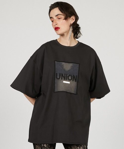 PRANK PROJECT カットソー 2WAYカットアウトトップ / 2WAY Cut Out Top（Tシャツ