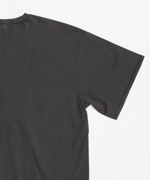 トップス PRANK PROJECT Black Logo Tee PRANK PROJECT tシャツ パワーショルダーロゴTEE / Power