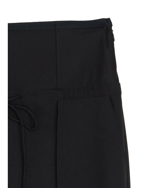 PIN TUCK PENCIL CORSET SKIRT（スカート）｜Ameri（アメリ）の