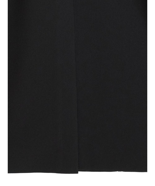 Ameri（アメリ）の「PIN TUCK PENCIL CORSET SKIRT（スカート・レディース・ライトグレー/ブラック・SMALL/MEDIUM）」の15枚目の写真