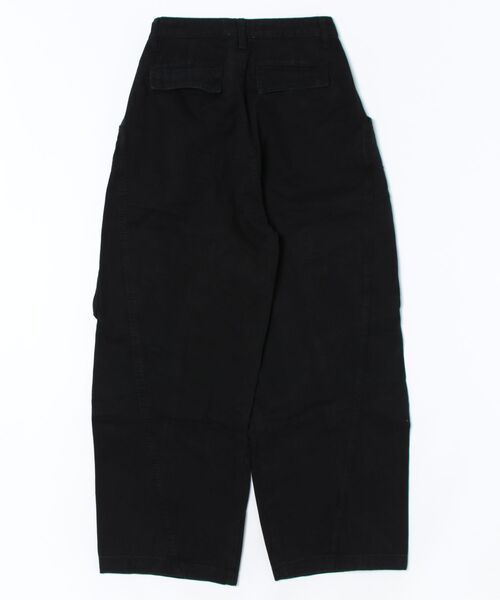 wee9s ヴィンテージライクレースパンツ black size2 黒 wee9s ヴィンテージライクレースパンツ 黒 新品タグ付き - メルカリ